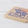 ワンズテラス(one'sterrace)の◆コメダ 木製コースター3