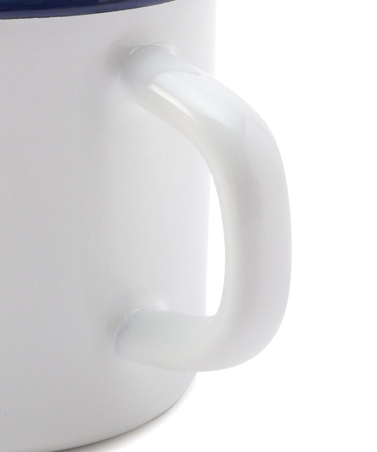 ワンズテラス(one'sterrace)の【数量限定】Dick Bruna miffy マグ 7cm ブルーフラワー5