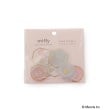 ワンズテラス(one'sterrace)の◆Dick Bruna miffy フレークシール ピンク(972)