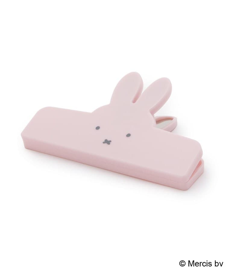 ワンズテラス(one'sterrace)の◆Dick Bruna miffy フェイスクリップ ピンク(972)
