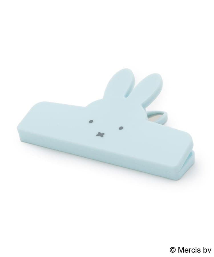 ワンズテラス(one'sterrace)の◆Dick Bruna miffy フェイスクリップ ブルー(993)