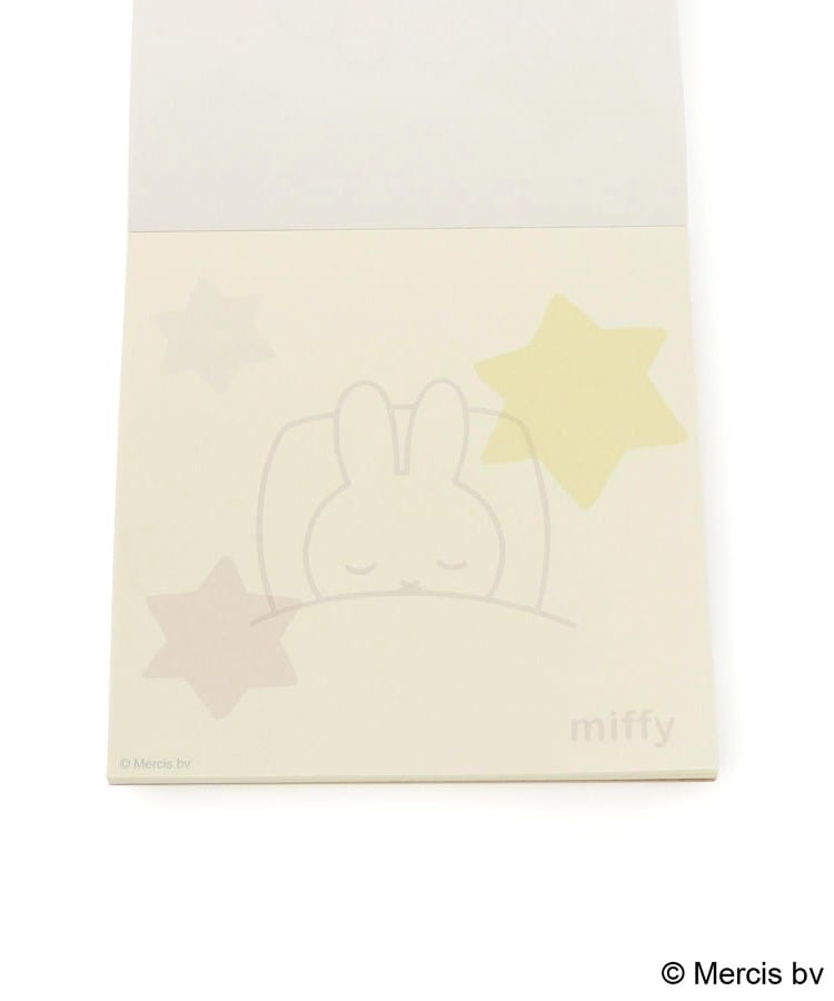 ワンズテラス(one'sterrace)の◆Dick Bruna miffy メモパッド スクエア8