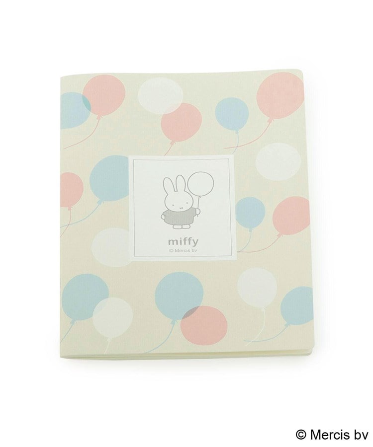 ワンズテラス(one'sterrace)の◆Dick Bruna miffy 変形ノート A5 ピンク(972)