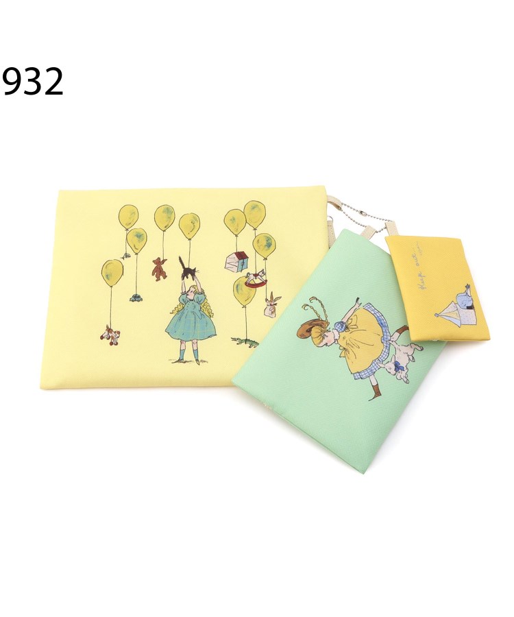 ワンズテラス(one'sterrace)の◆【先行販売】くらはしれい 3連ポーチ2