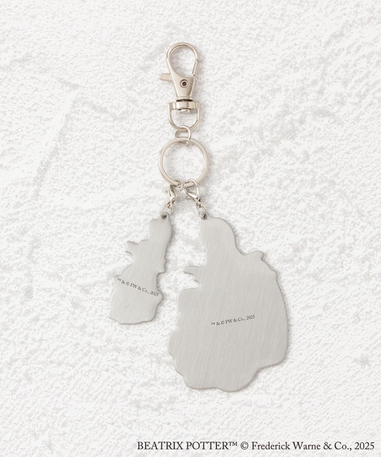 ワンズテラス(one'sterrace)の【先行販売】ピーターラビット(TM) メタルチャーム2