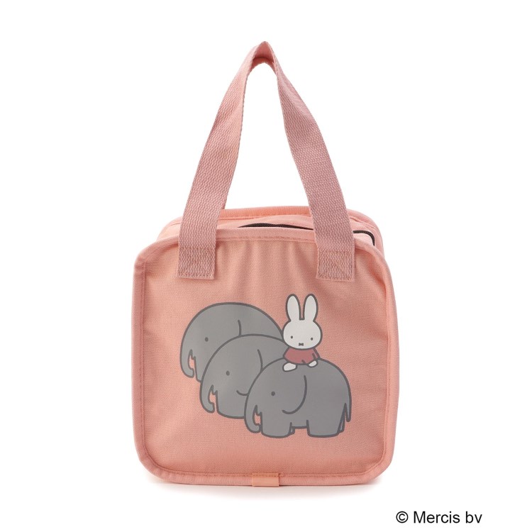 ワンズテラス(one'sterrace)のDick Bruna miffy BOX保冷保温バッグ ミッフィー