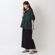 ワンズテラス(one'sterrace)のコットン スラブワイドパンツ11