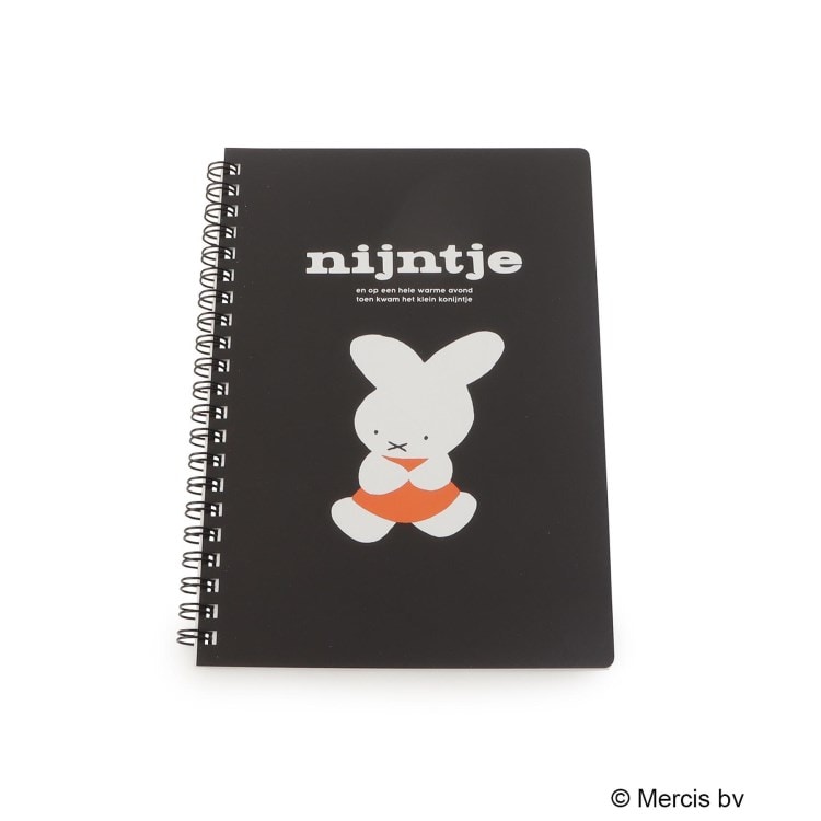 ワンズテラス(one'sterrace)の◆Dick Bruna miffy A5リングノートA ナインチェ ミッフィー