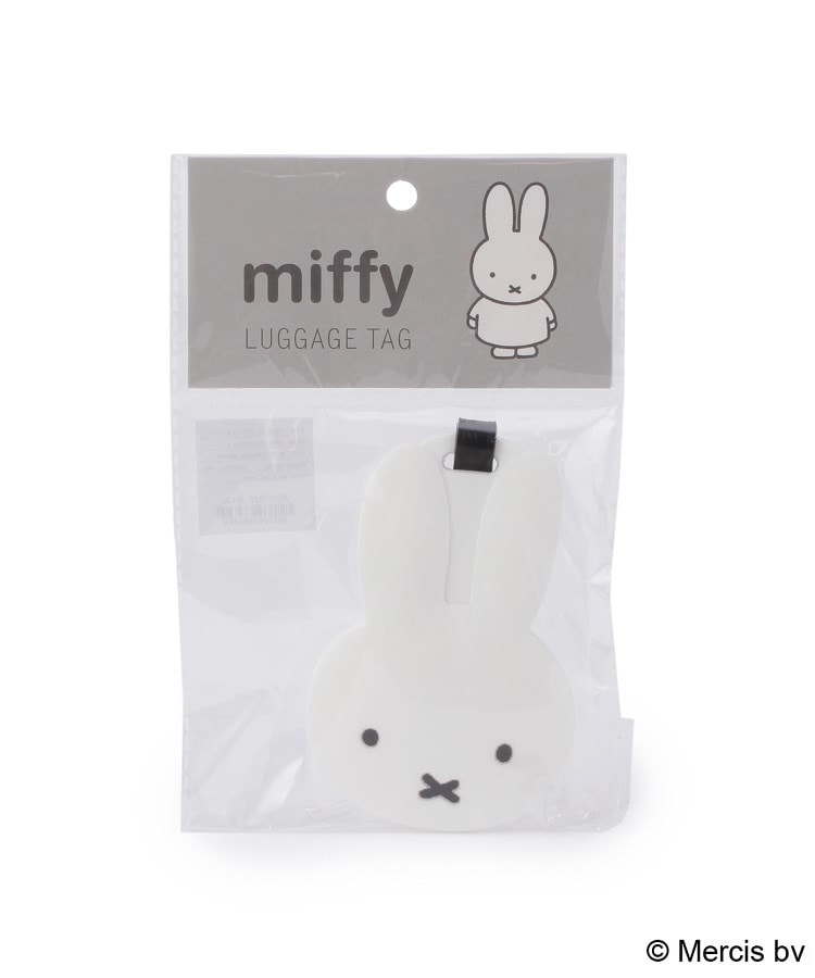 ワンズテラス(one'sterrace)のDick Bruna miffy ダイカットラゲージタグ4