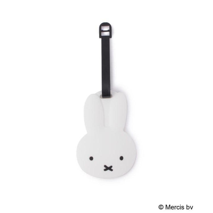 ワンズテラス(one'sterrace)のDick Bruna miffy ダイカットラゲージタグ ミッフィー