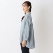 ワンズテラス(one'sterrace)のコットンワッシャーブラウス2
