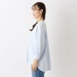 ワンズテラス(one'sterrace)のコットン天竺 7分袖カーディガン2