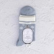 ワンズテラス(one'sterrace)の◆JG FL ワッフルねこ刺繍 クォーターソックス1