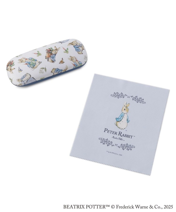 ワンズテラス(one'sterrace)の【先行販売】ピーターラビット(TM) メガネケース1