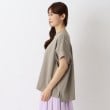 ワンズテラス(one'sterrace)の【リンネル7月号掲載】ヘビーウェイト 天竺半袖プルオーバー2