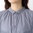 ワンズテラス(one'sterrace)のレース切替 フレンチスリーブワイドブラウス4