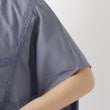 ワンズテラス(one'sterrace)のレース切替 フレンチスリーブワイドブラウス5