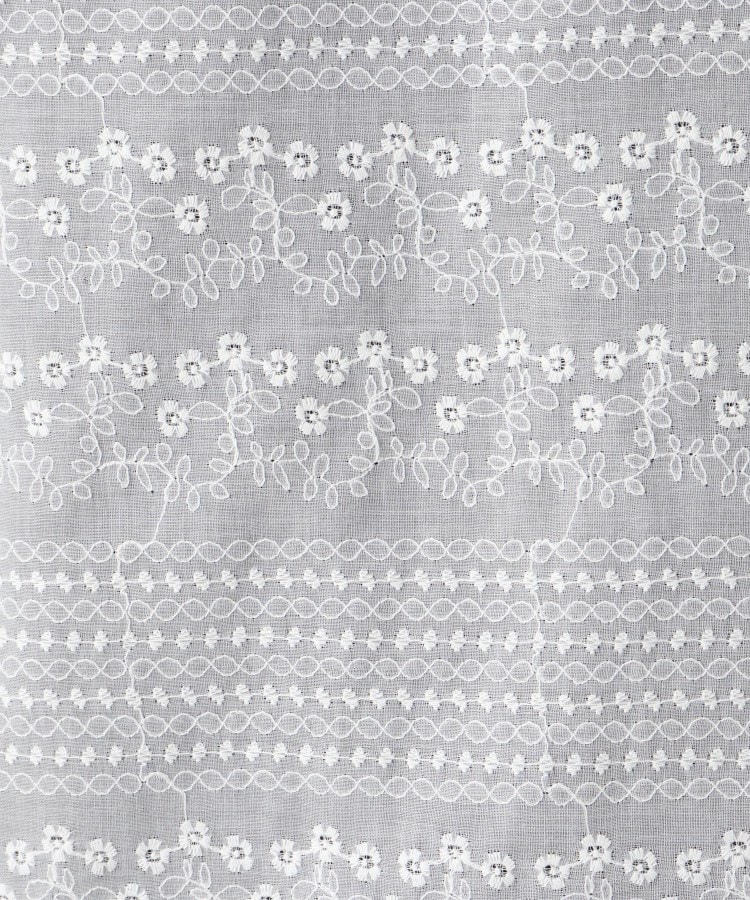 ワンズテラス(one'sterrace)の総刺繍ボレロ8