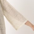 ワンズテラス(one'sterrace)の総刺繍ボレロ5