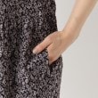 ワンズテラス(one'sterrace)の半袖前開き 切替ワンピース6