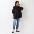 ワンズテラス(one'sterrace)の2WAY総刺繍ブラウス11