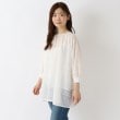 ワンズテラス(one'sterrace)の2WAY総刺繍ブラウス13
