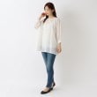 ワンズテラス(one'sterrace)の2WAY総刺繍ブラウス14