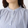 ワンズテラス(one'sterrace)のフラワーステッチ刺繍入り シャツワンピース4