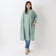 ワンズテラス(one'sterrace)のフラワーステッチ刺繍入り シャツワンピース12