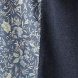 ワンズテラス(one'sterrace)の花柄プリントコンビフレンチスリーブプルオーバー11