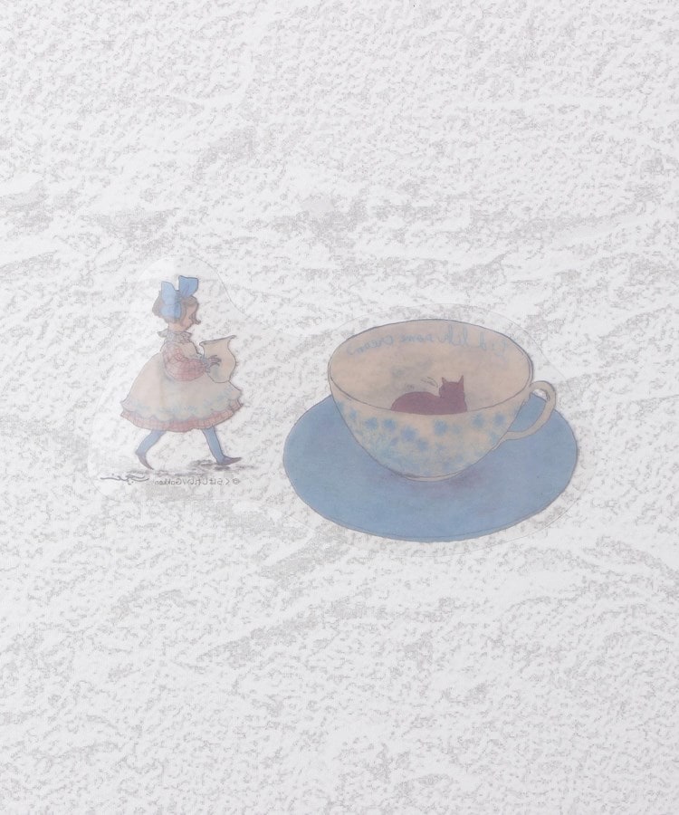 ワンズテラス(one'sterrace)の◆【先行販売】くらはしれい クリアステッカー2