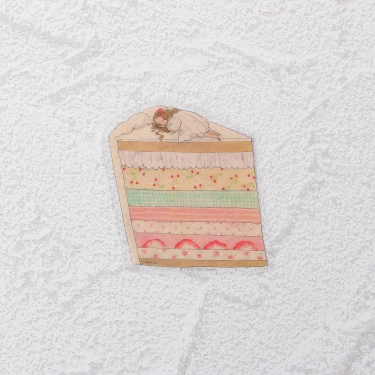 ワンズテラス(one'sterrace)の◆【先行販売】くらはしれい クリアステッカー ノート・メモ・レター