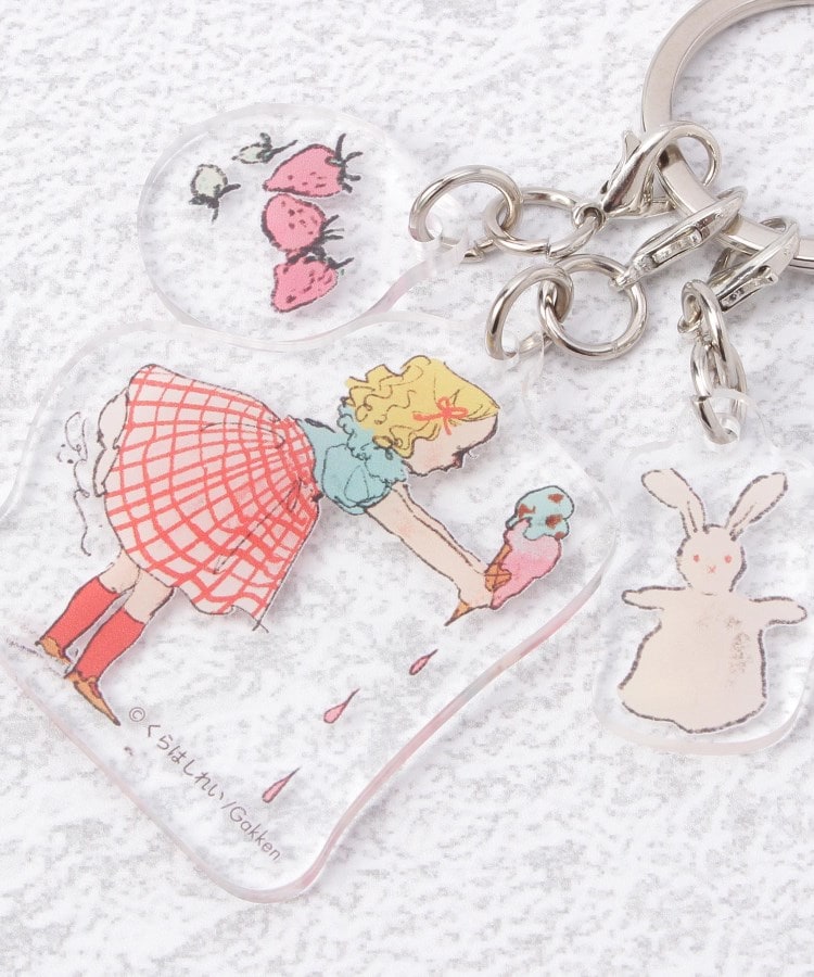 ワンズテラス(one'sterrace)の◆【先行販売】くらはしれい アクリルキーホルダー3