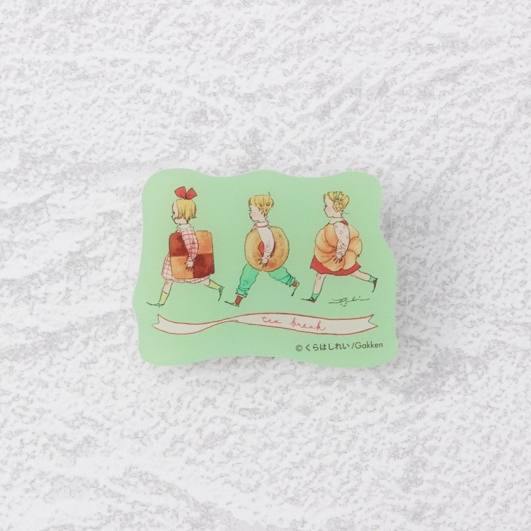 ワンズテラス(one'sterrace)の◆【先行販売】くらはしれい アクリルクリップ 文具