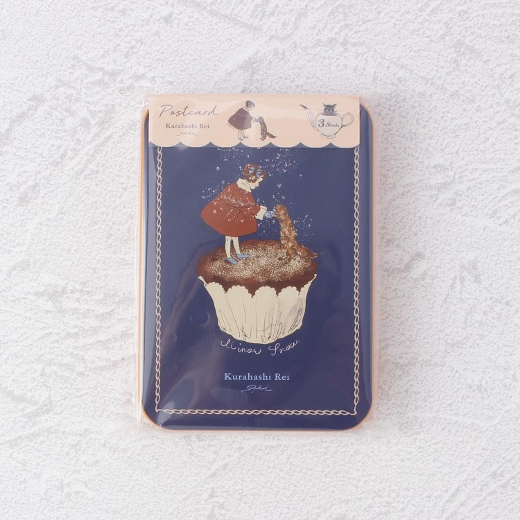 ワンズテラス(one'sterrace)の◆【先行販売】くらはしれい 缶入りポストカード ノート・メモ・レター