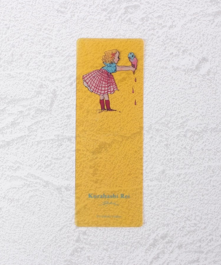 ワンズテラス(one'sterrace)の◆【先行販売】くらはしれい クリアブックマーカー1