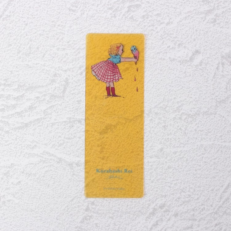 ワンズテラス(one'sterrace)の◆【先行販売】くらはしれい クリアブックマーカー その他
