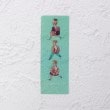 ワンズテラス(one'sterrace)の◆【先行販売】くらはしれい クリアブックマーカー グリーン(922)