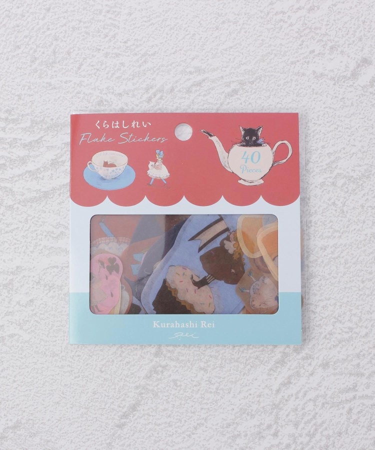 ワンズテラス(one'sterrace)の◆【先行販売】くらはしれい フレークシール レッド(962)