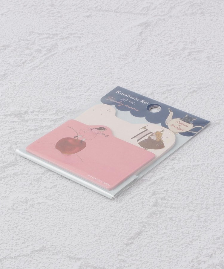ワンズテラス(one'sterrace)の◆【先行販売】くらはしれい 付箋セット2