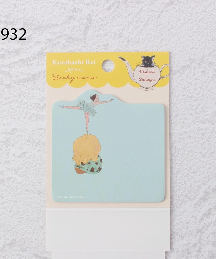 ワンズテラス(one'sterrace)の◆【先行販売】くらはしれい 付箋セット7