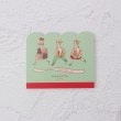 ワンズテラス(one'sterrace)の◆【先行販売】くらはしれい ダイカットメモ グリーン(922)