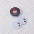 ワンズテラス(one'sterrace)の◆【先行販売】くらはしれい 缶入りメモ ネイビー(994)