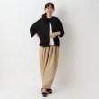 ワンズテラス(one'sterrace)の【UV】クルーネック ボリューム袖 UVカーディガン9