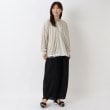 ワンズテラス(one'sterrace)の【UV】クルーネック ボリューム袖 UVカーディガン13