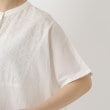 ワンズテラス(one'sterrace)の刺繍切替 前あきブラウス5