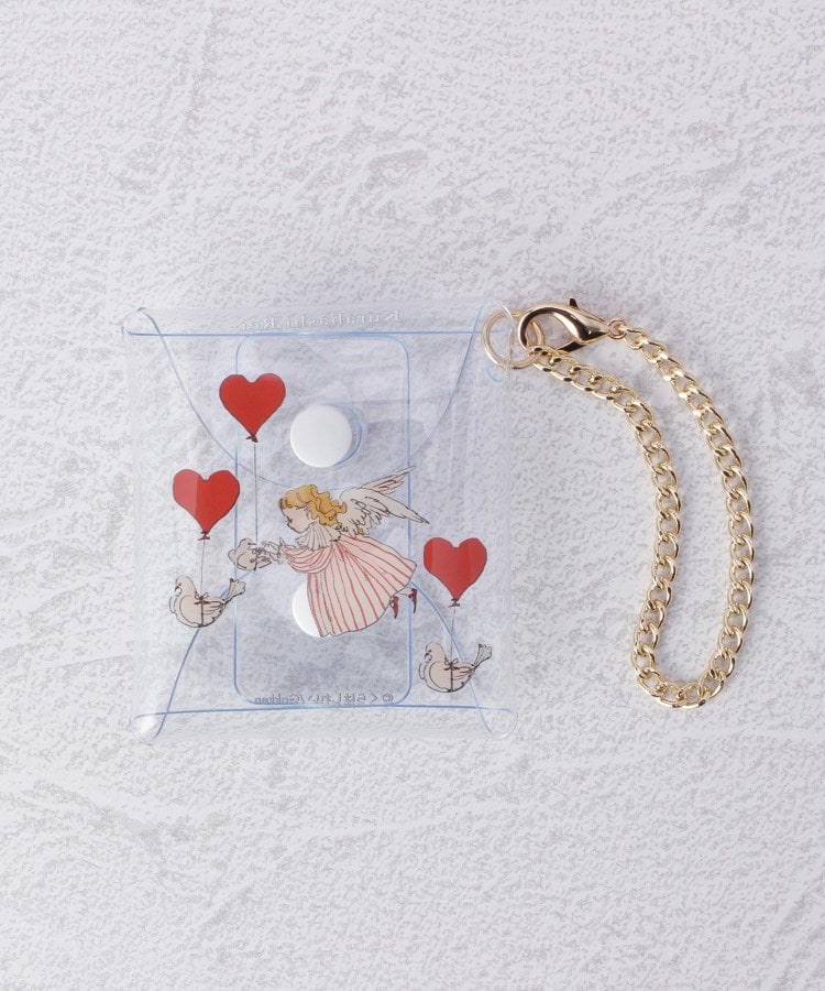ワンズテラス(one'sterrace)の◆【先行販売】くらはしれい クリアマルチケース SS1