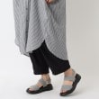 ワンズテラス(one'sterrace)の厚底 ニットサンダル6