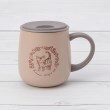 ワンズテラス(one'sterrace)のnanineco マグ しまネコ 300ml ベージュ(952)