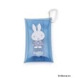 ワンズテラス(one'sterrace)の◆Dick Bruna miffy クリアマルチケースS ブルードレス ブルー(993)